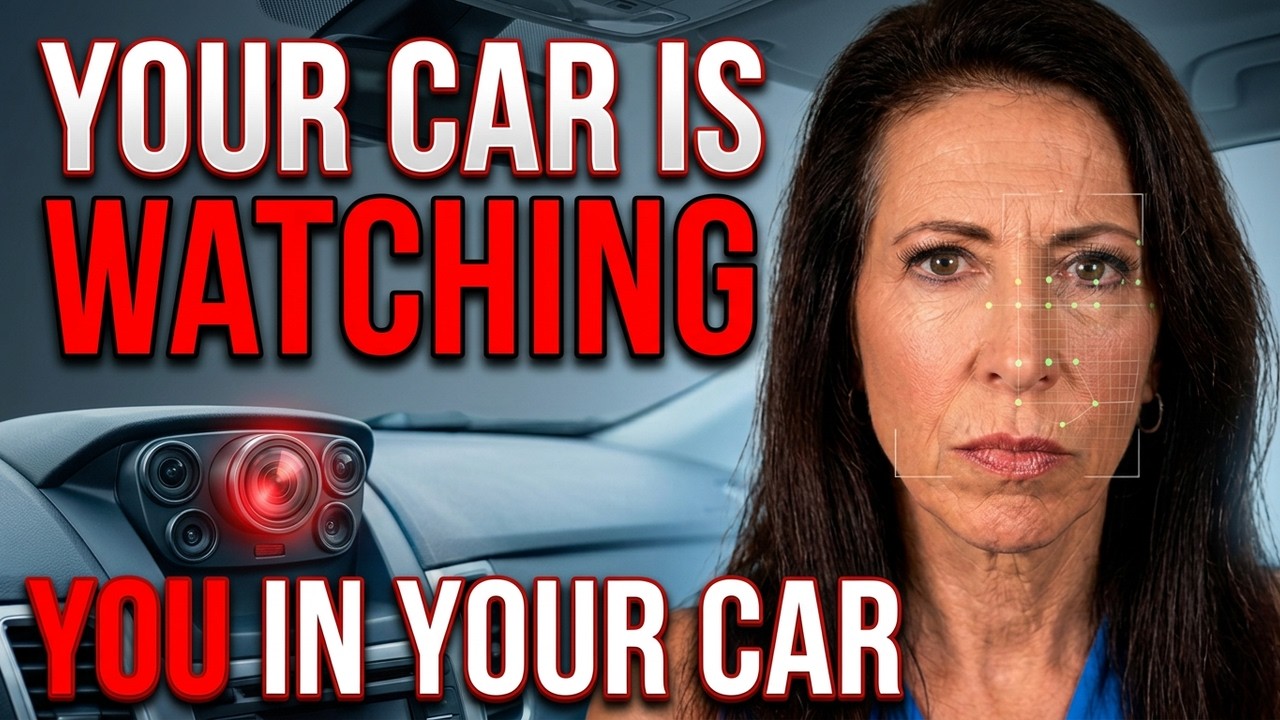 New LAW Puts Cameras Inside Every Car &ndash; The US Is Next!