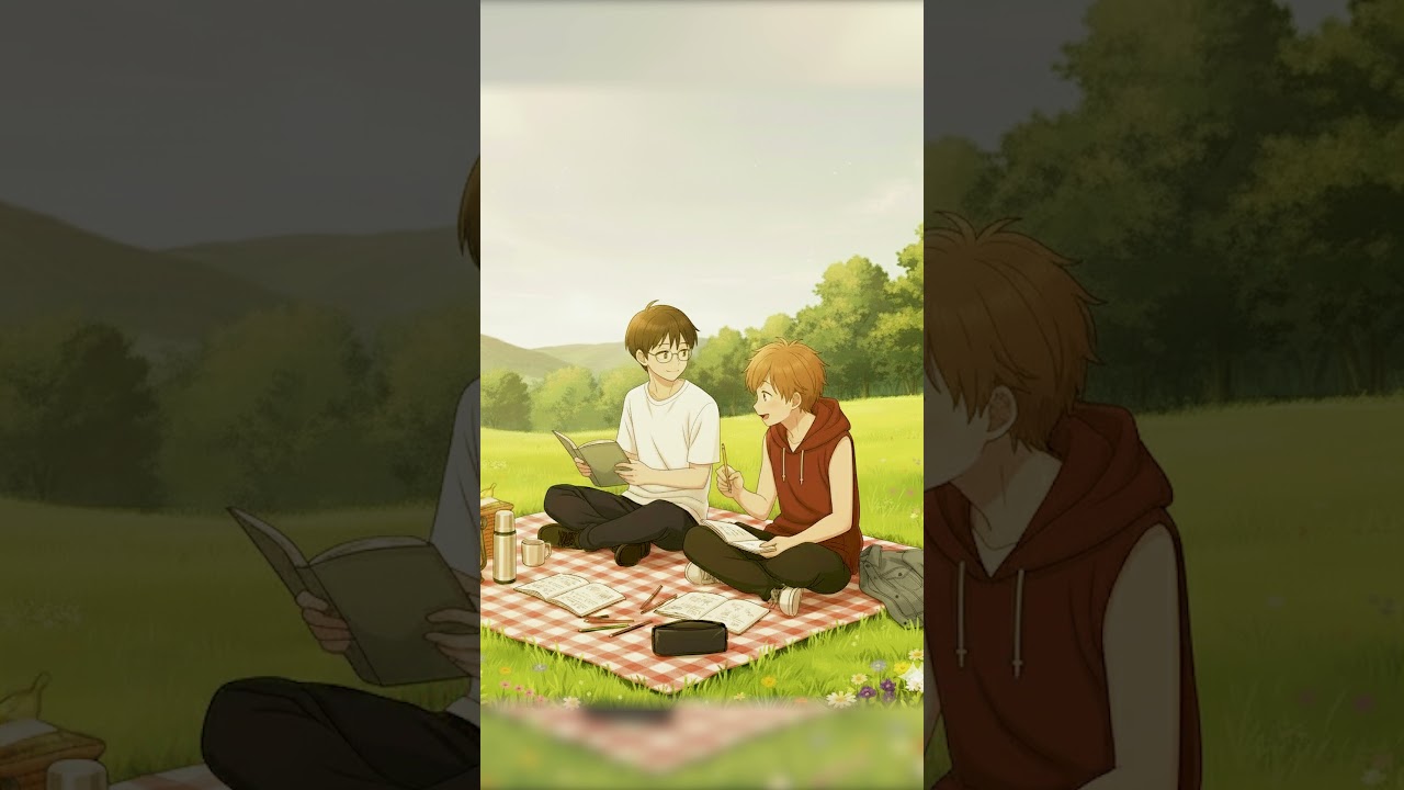 ☀️ Peaceful Sunny Ambient, Focus Music | 