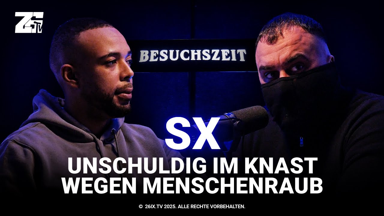 BESUCHSZEIT #81 mit SX