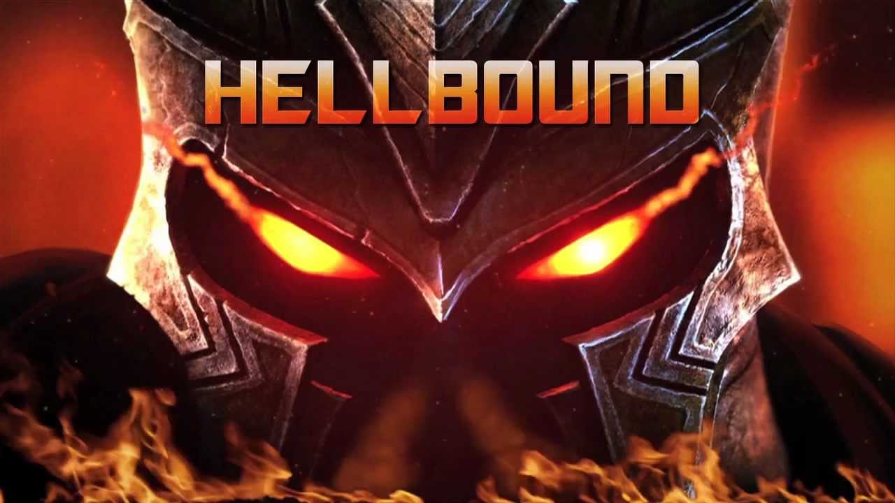 B-SHOC - Hellbound (Lyrics)