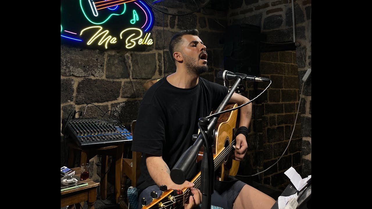 Haluk Levent - Aşkın Mapushane ( Canlı Performans Baran Kıran )