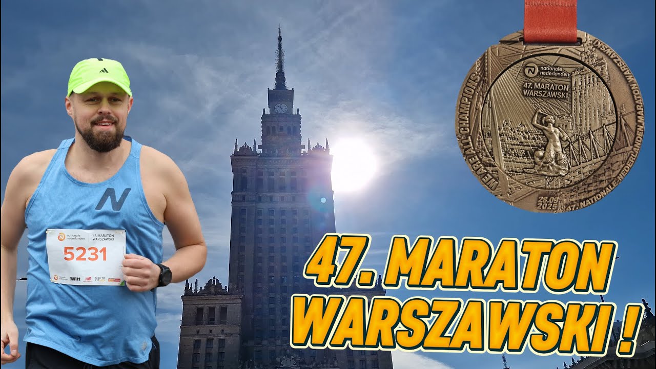47. Maraton Warszawski 2025