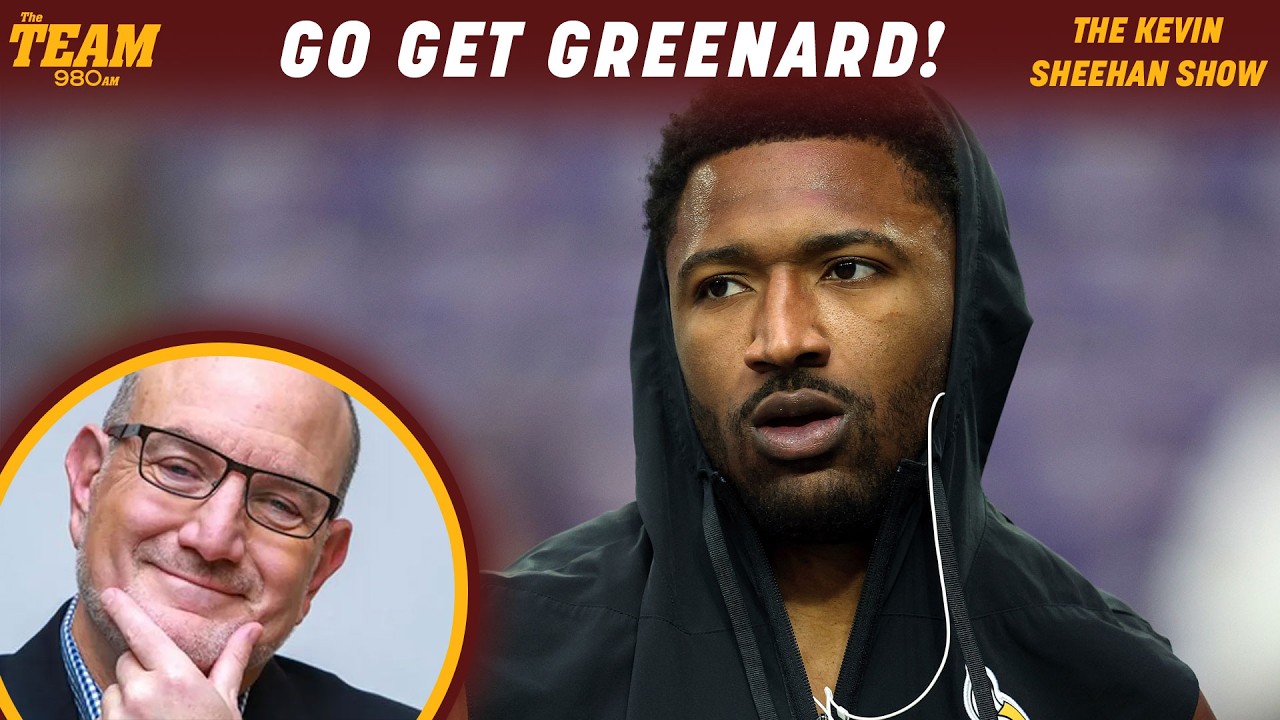 Commanders NEED to trade for Jonathan Greenard