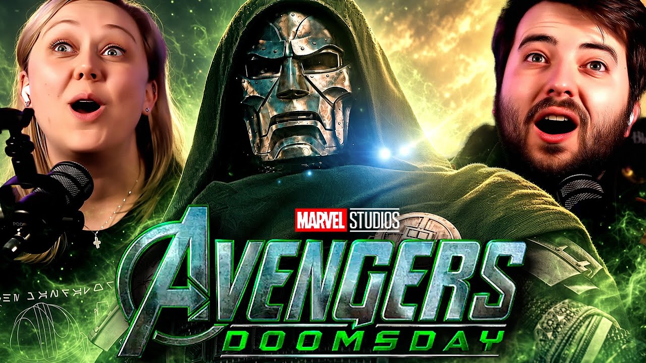 Avengers: Doomsday | Special Look REACTION!
