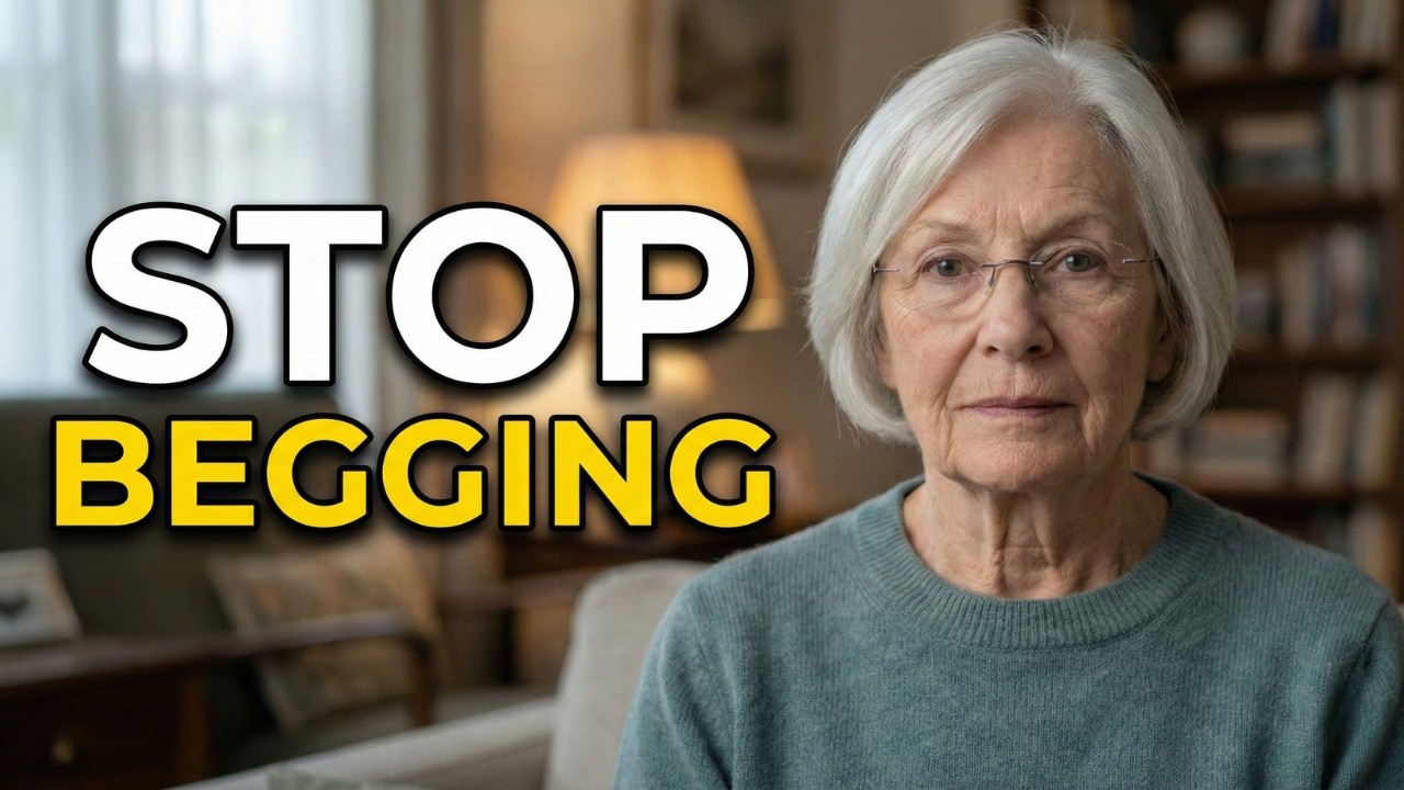 I Am 81. If Your Children Don’t Visit, Don’t Call Crying. Do This And They’ll Come Alone.