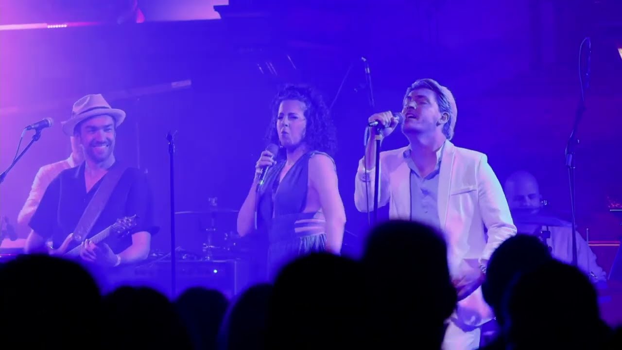 Takin’ It to the Streets (Live) // Doobie Brothers cover // Harbor Party