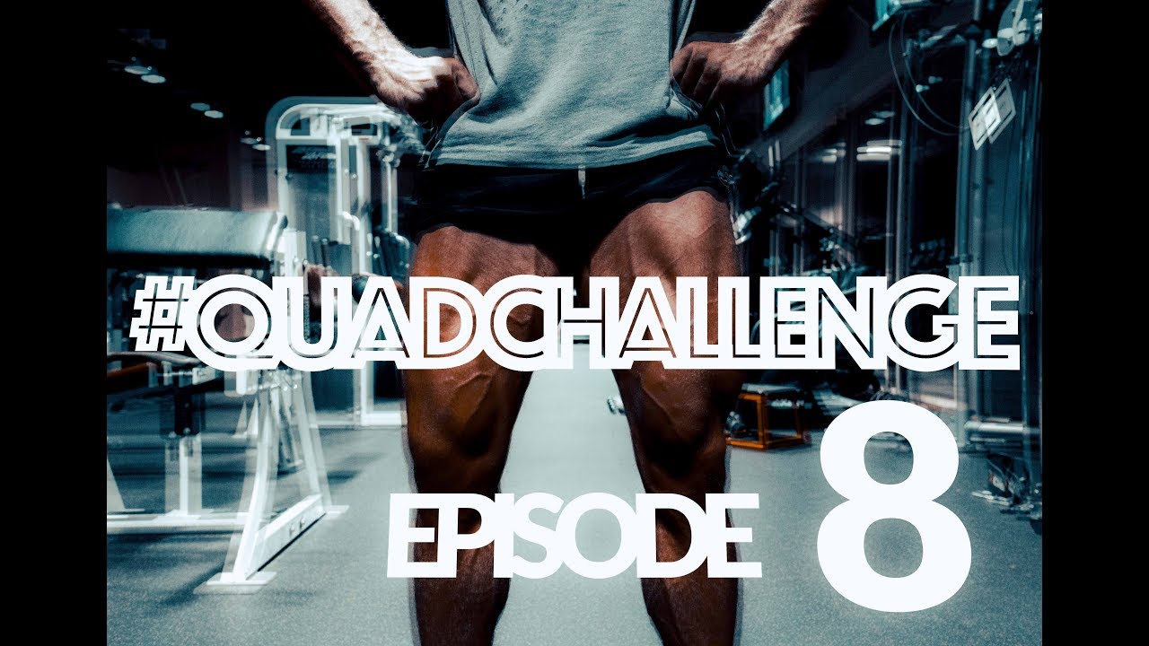 EPISODE VIII - THE QUAD CHALLENGE