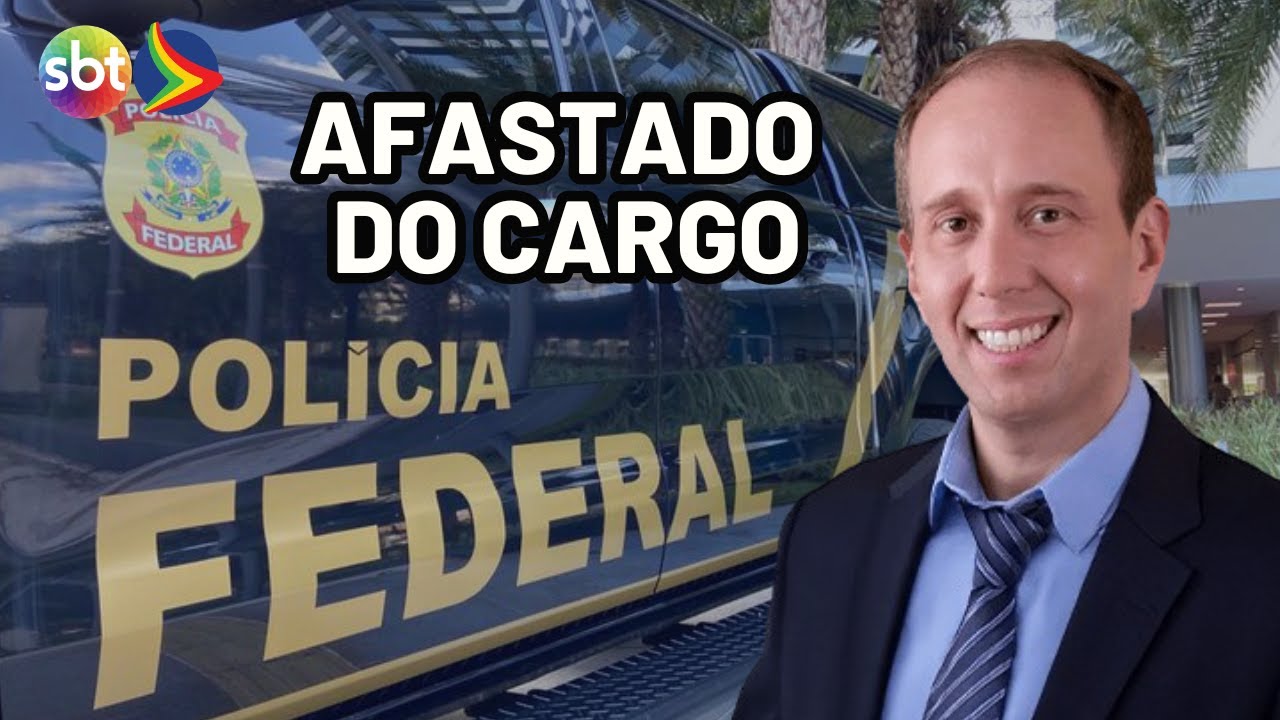 Prefeito 'tiktoker' de Sorocaba-SP se pronuncia após afastamento do cargo