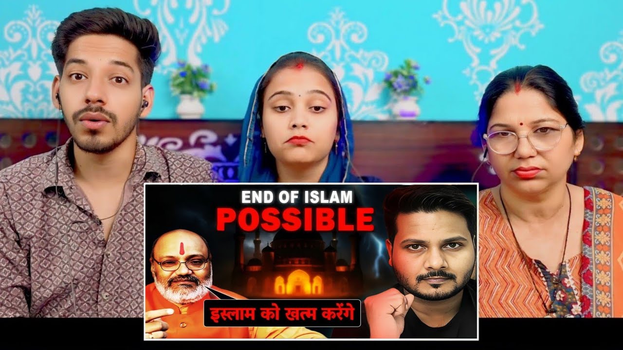 Islam will be FINISHED! Is that even POSSIBLE?