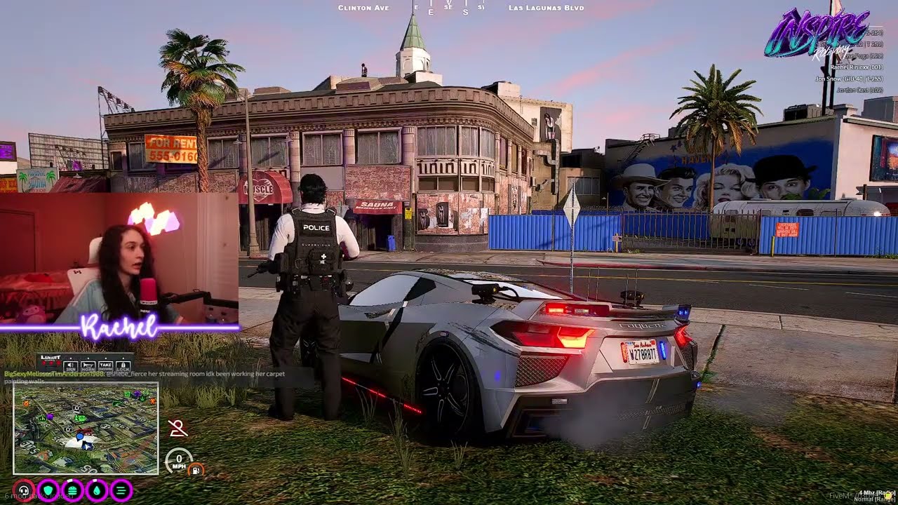 Best Cop in GTA RP - DAY 402