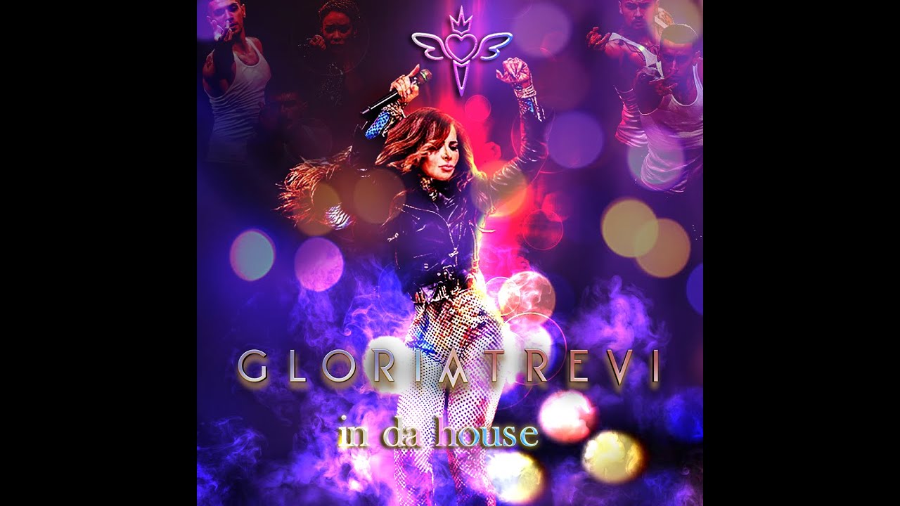 Gloria Trevi - Todos me miran (Trevi in da House Live)