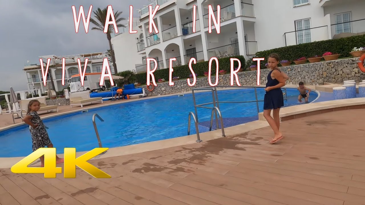 Viva Cala Mesquida walk in Resort Mallorca