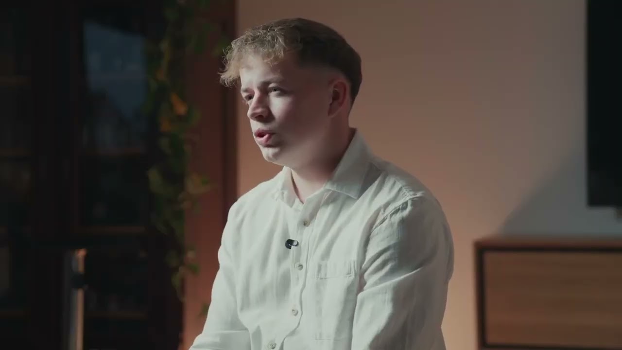 Die Gute Form 2025 in Niedersachsen/Bremen - Oskar Spreemann aus der Innung Hameln