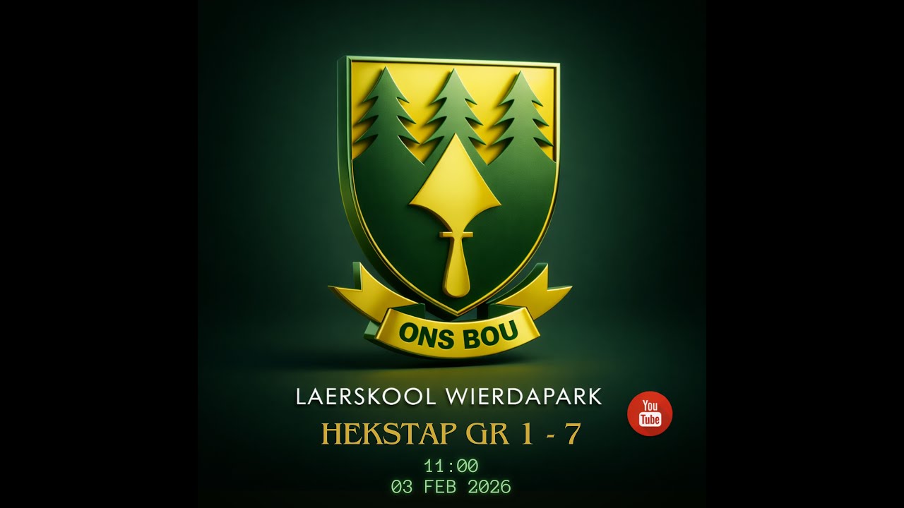 Hekstap gr. 1 -- 7