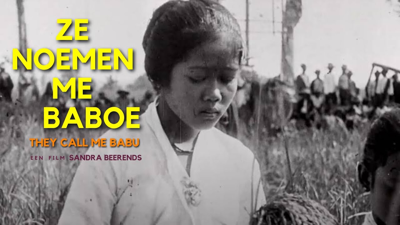 Ze Noemen Me Baboe (2019)