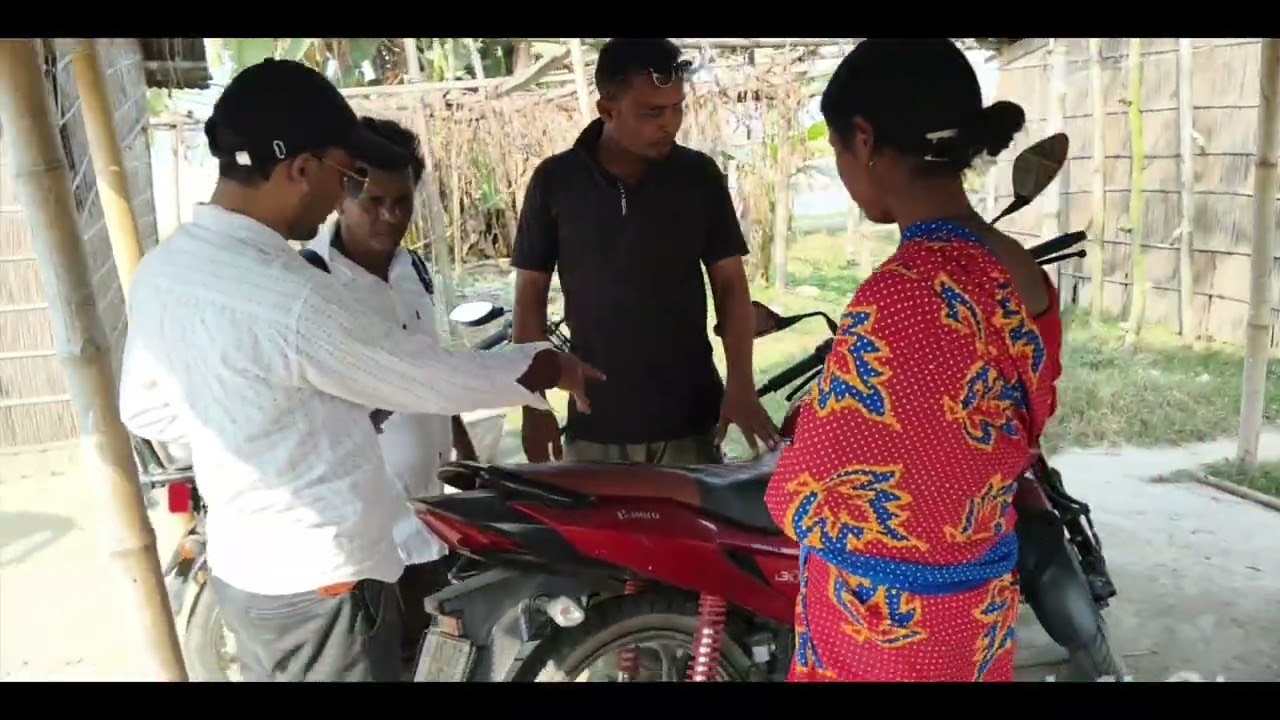 বাচ্চু টেডন বাইক ডীলাৰ 