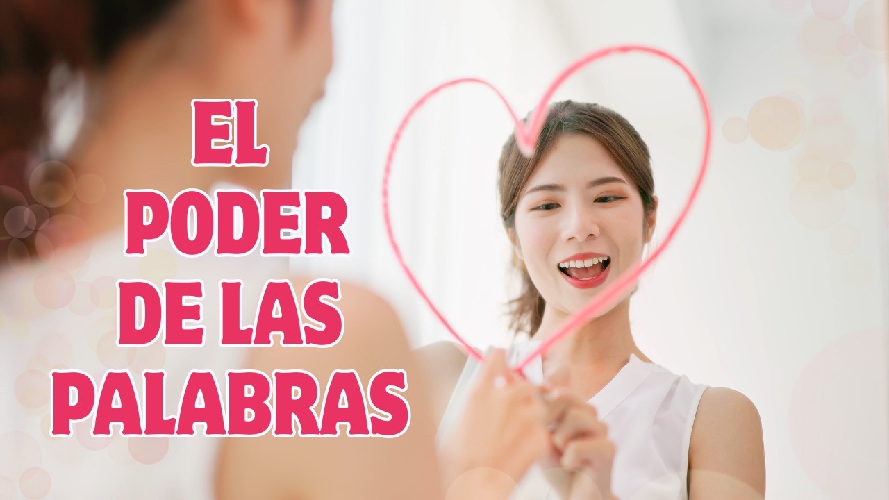 El Poder de las Palabras | Cómo lo que te Dices Cambia tu Vida | Canción Motivacional