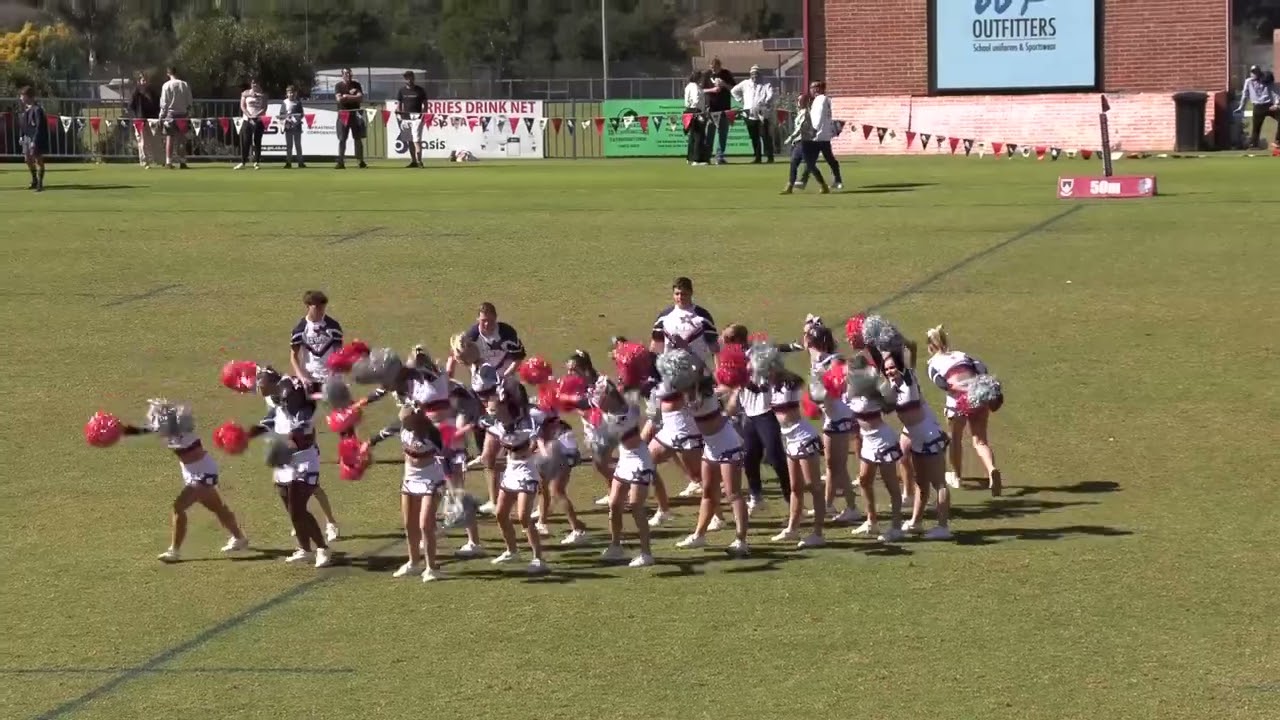 Hoërskool Zwartkop - ALLSTARS 2025