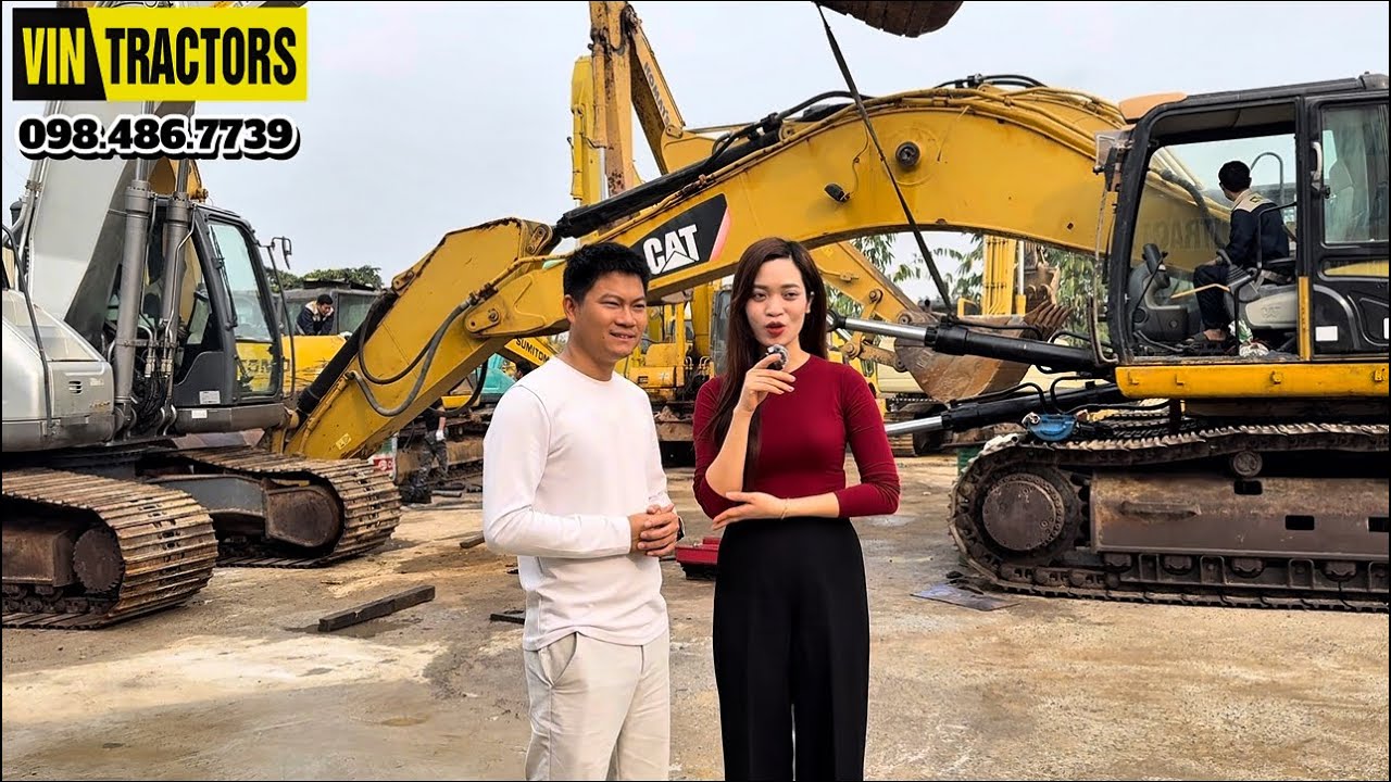 Học nghành sửa chữa máy công trình sẽ làm gì và mức lương như thế nào? - Thành Đại Vintractors