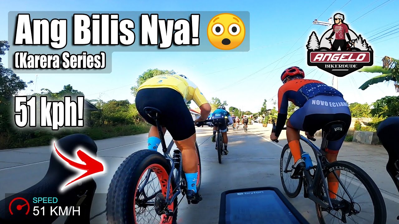Fatbike Vs Roadbike. BikerOld lang Sakalam. BG Bikeshop Opening (Vlog 79)