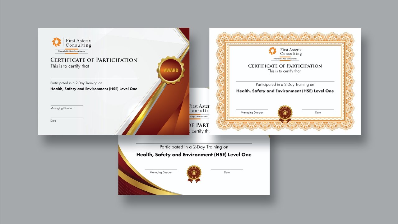 2026 Template Usage - Design Cert | Design Template 
