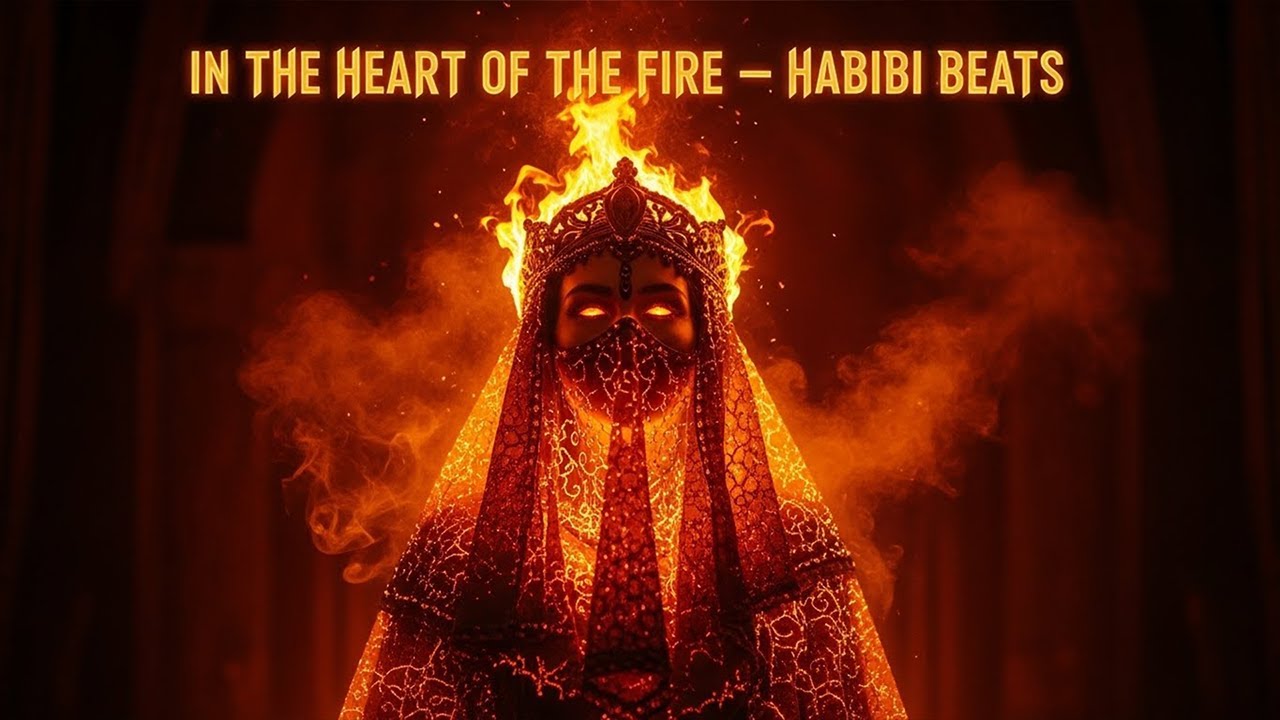 The Heart Of The Fire|habibi beats
