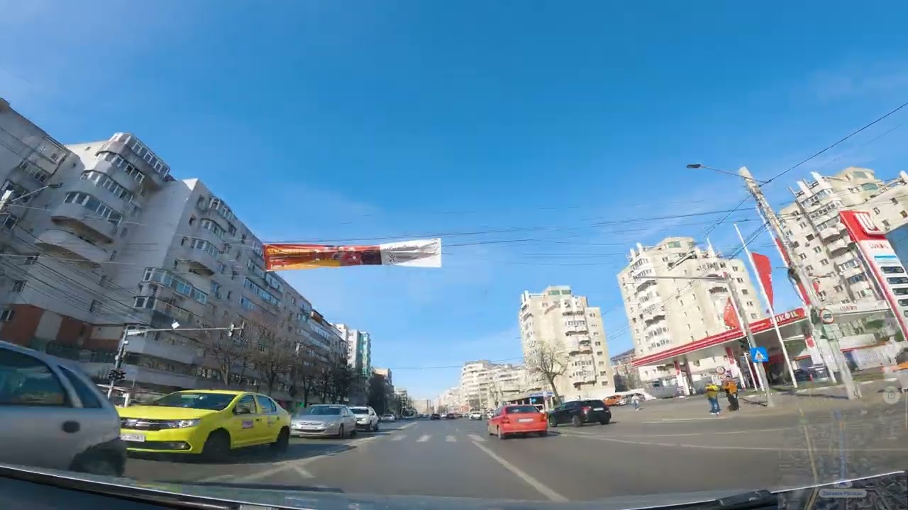 Romania: Iasi - Suceava