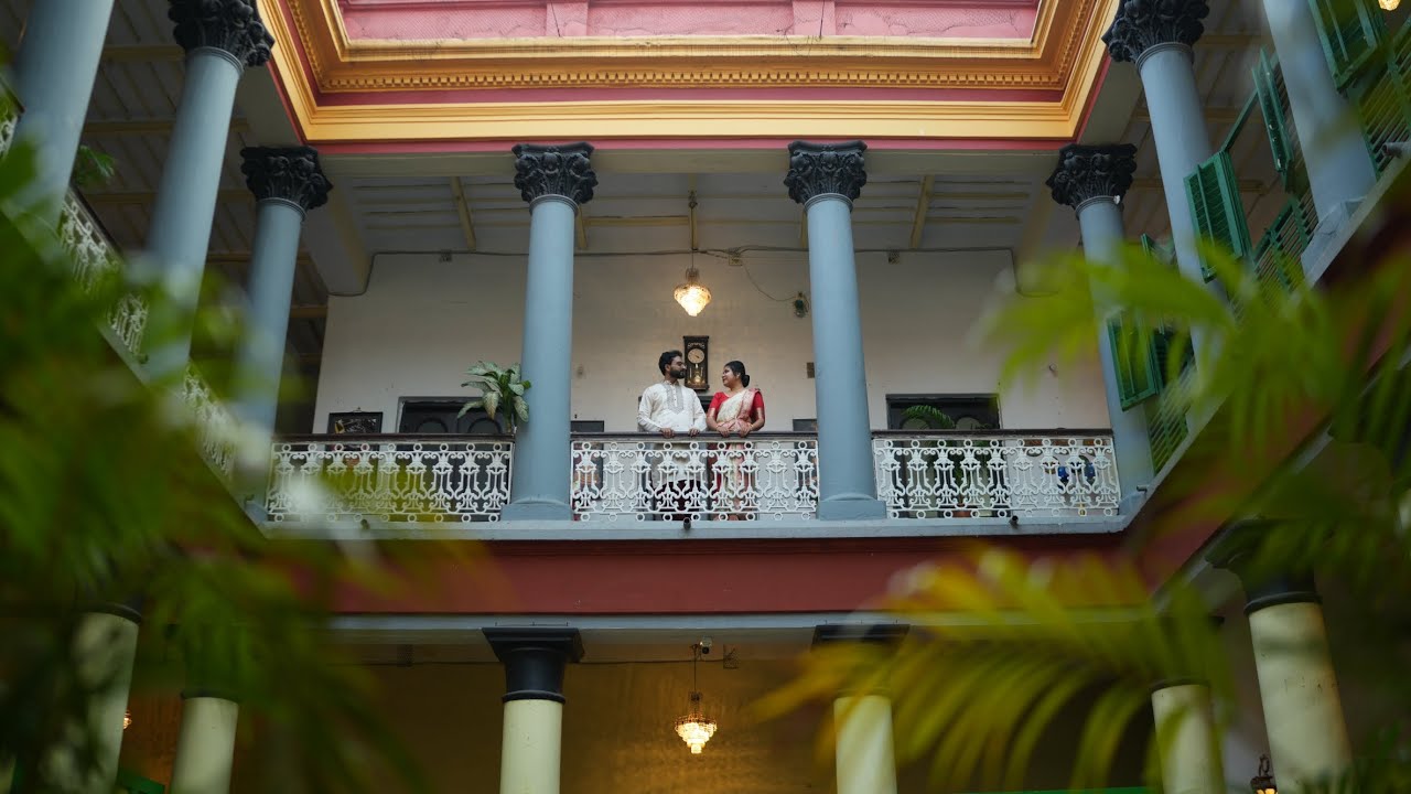 Laha bari tour | লাহা বাড়ির অন্দরমহল