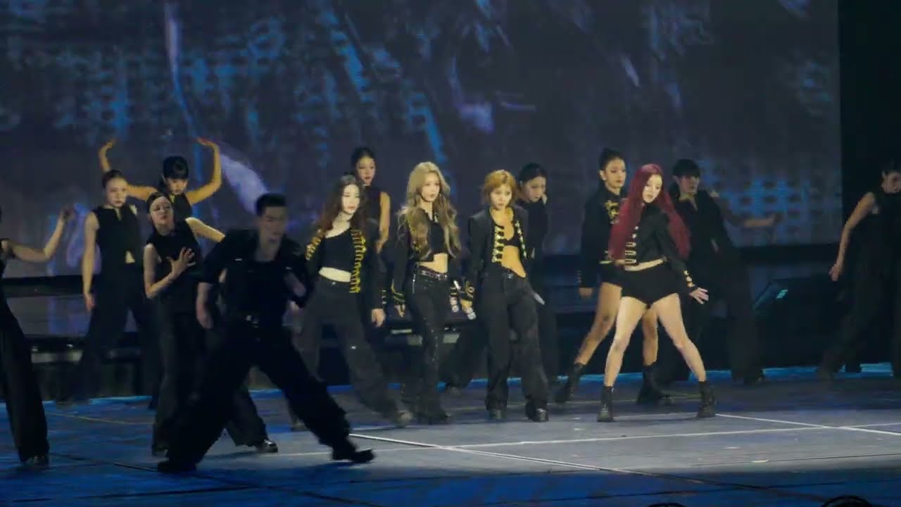 260222 i-dle (아이들) - Crow 4K fancam [Syncopation]