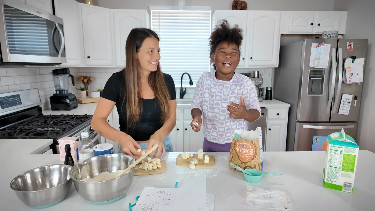 Making Homemade Poptarts! (Healthy & Plant Based)