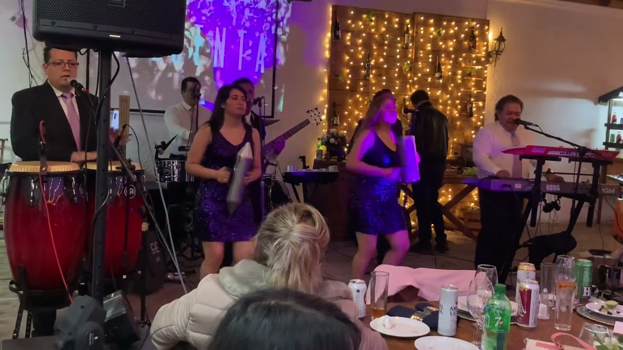 Abordaje Grupo musical El mudo sin derechos de autor