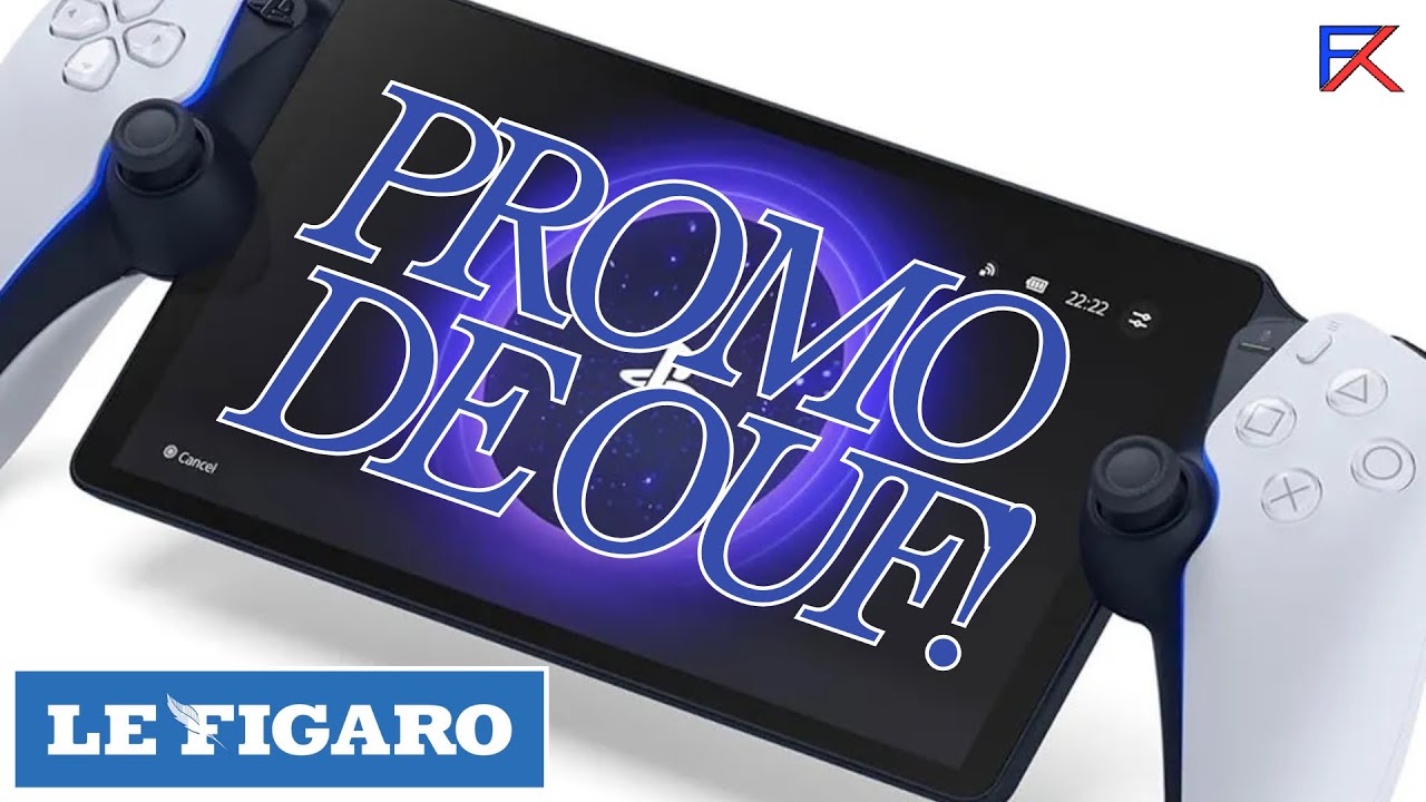 Promo INCROYABLE - Le Figaro à encore frappé !