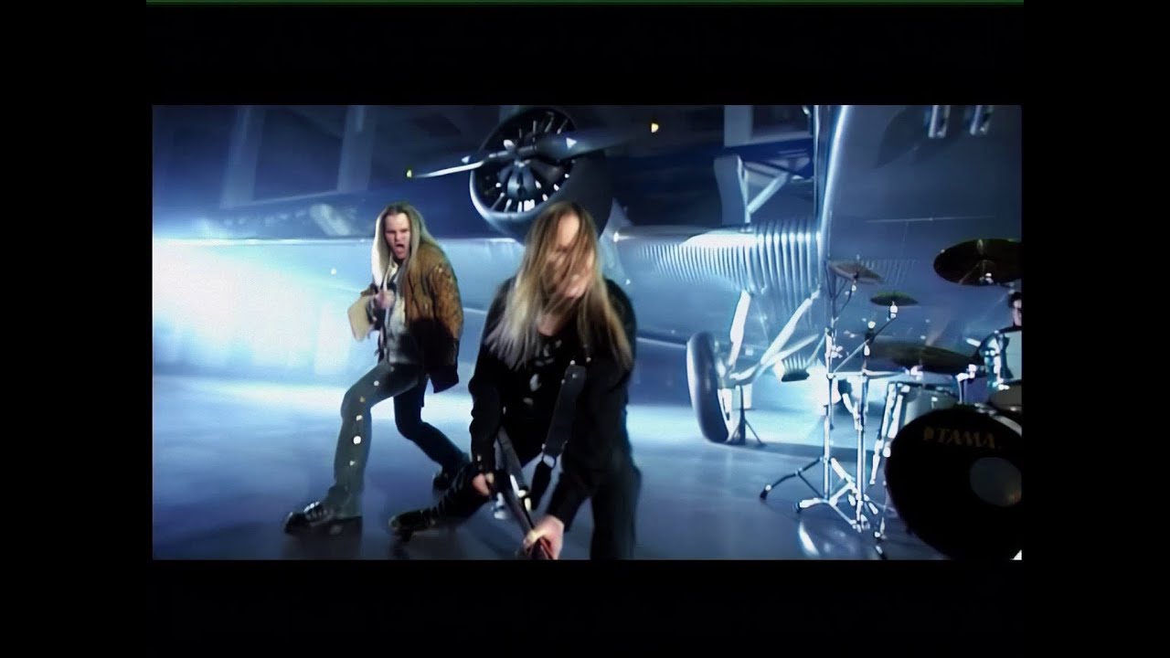 Masterplan - Back For My Life © AFM Records/Believe Music/AvispaMusic.