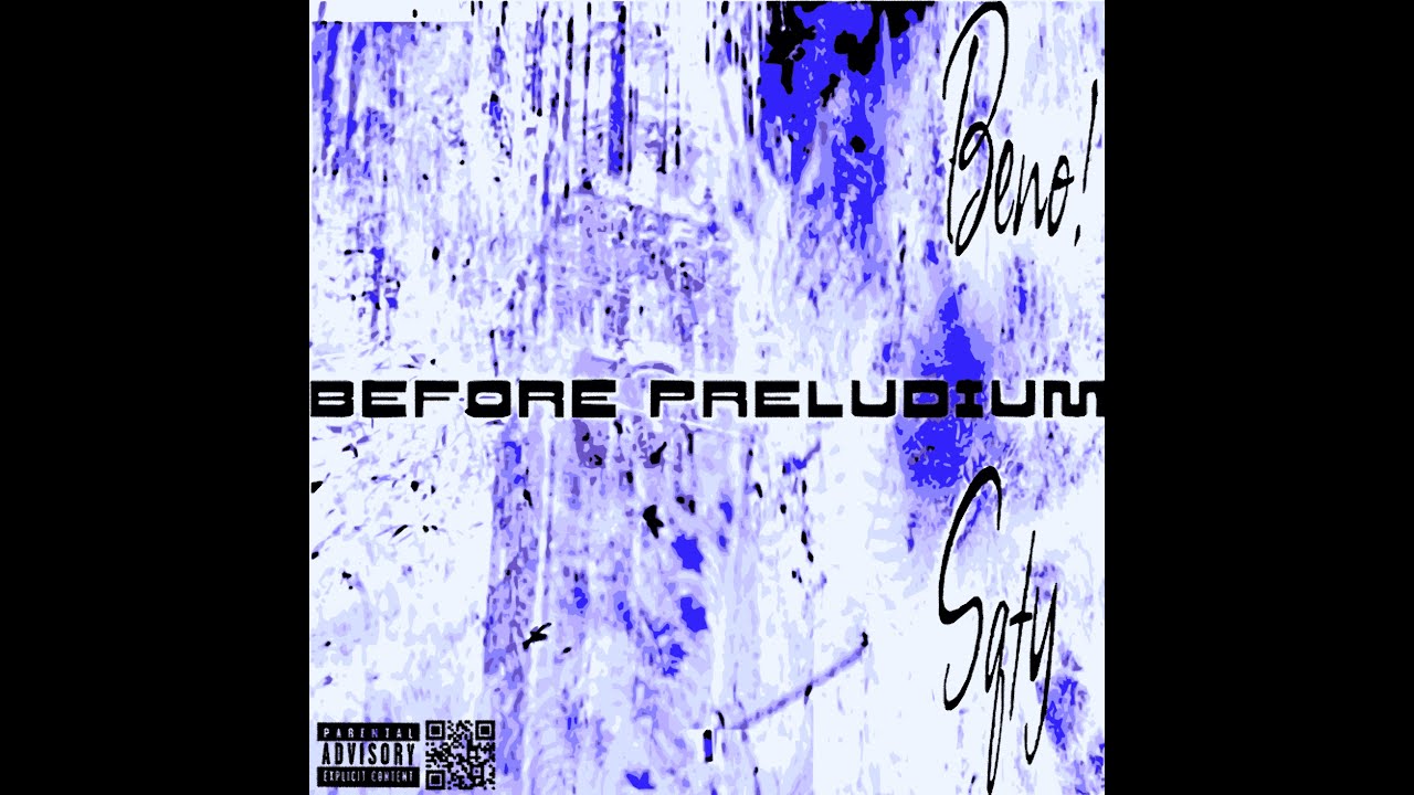 Beno! x Sqty - BEFORE PRELUDIUM! (odrzut)