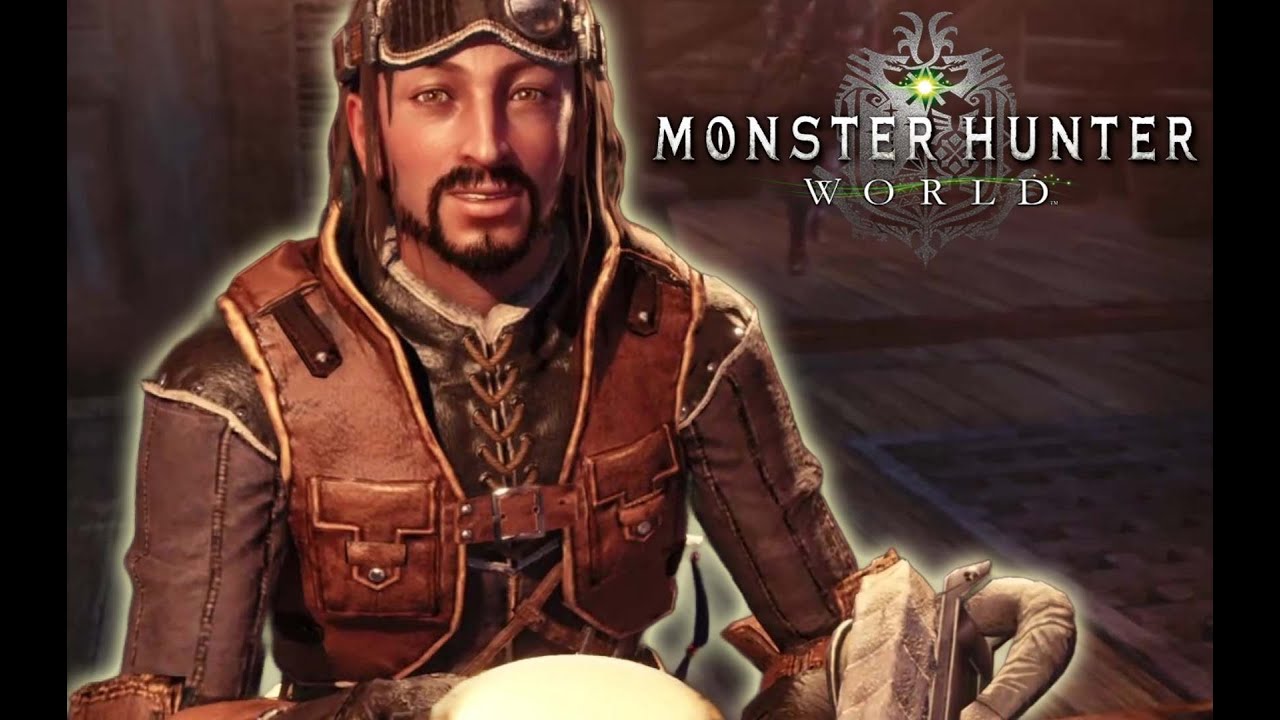 MONSTER HUNTER WORLD ICEBORNE - Ep. 1 - 
