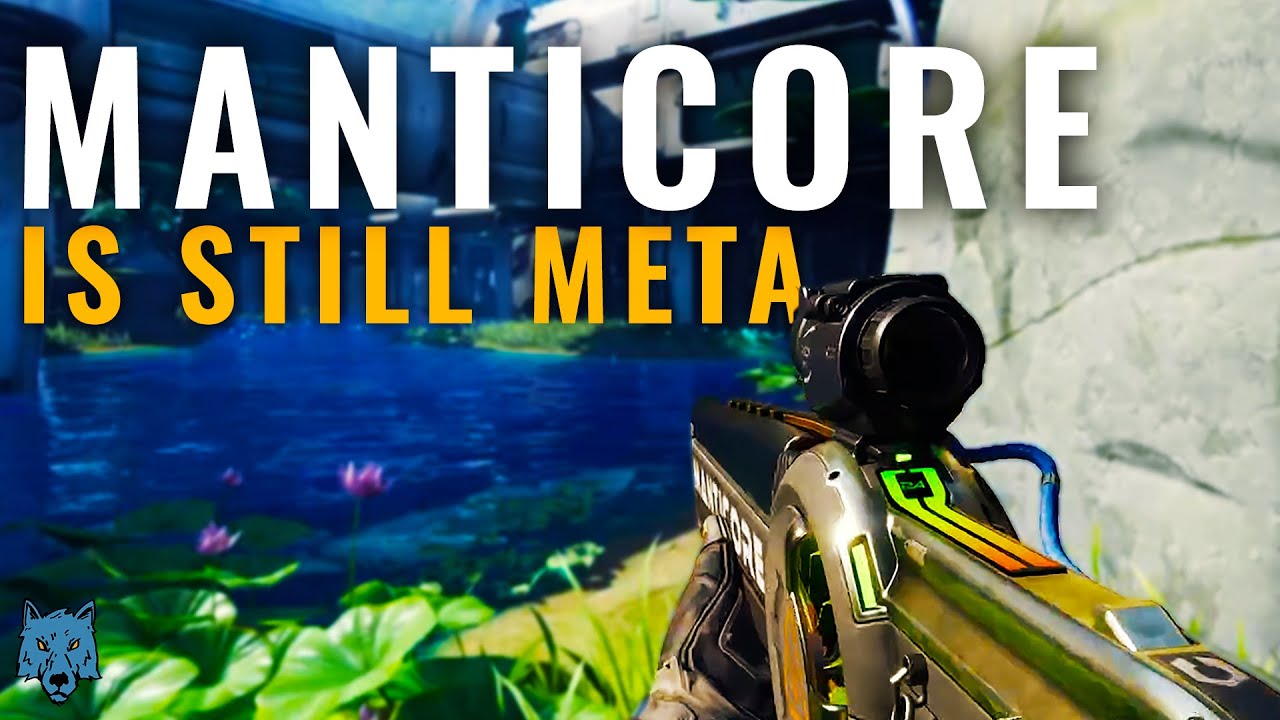 Manticore is STILL META - The Cycle: Frontier - Full Raid