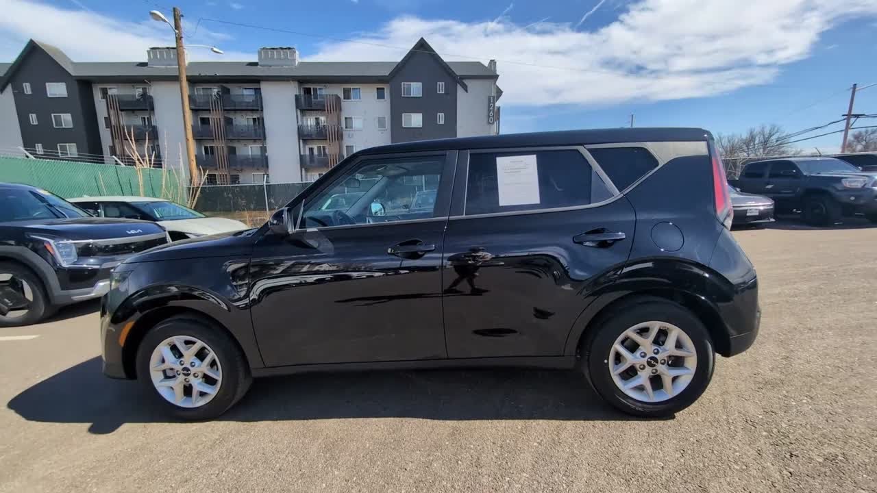 2025 Kia Soul LX Denver, Glendale, Aurora, Lakewood, Littleton CO