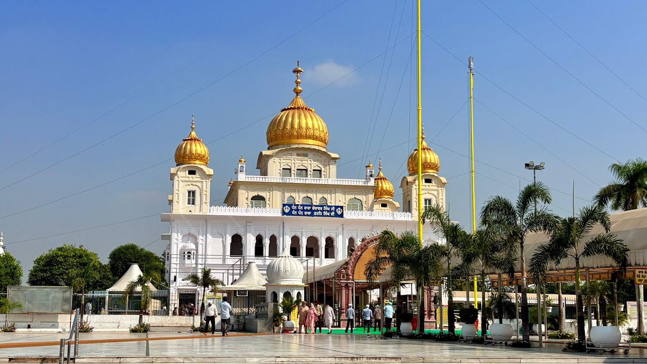 Shri Fatehgarh Sahib Gurudwara Darshan