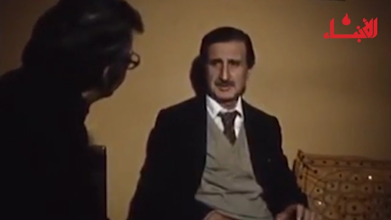 ماذا قال فرنسوا ميتران لـ كمال جنبلاط ؟