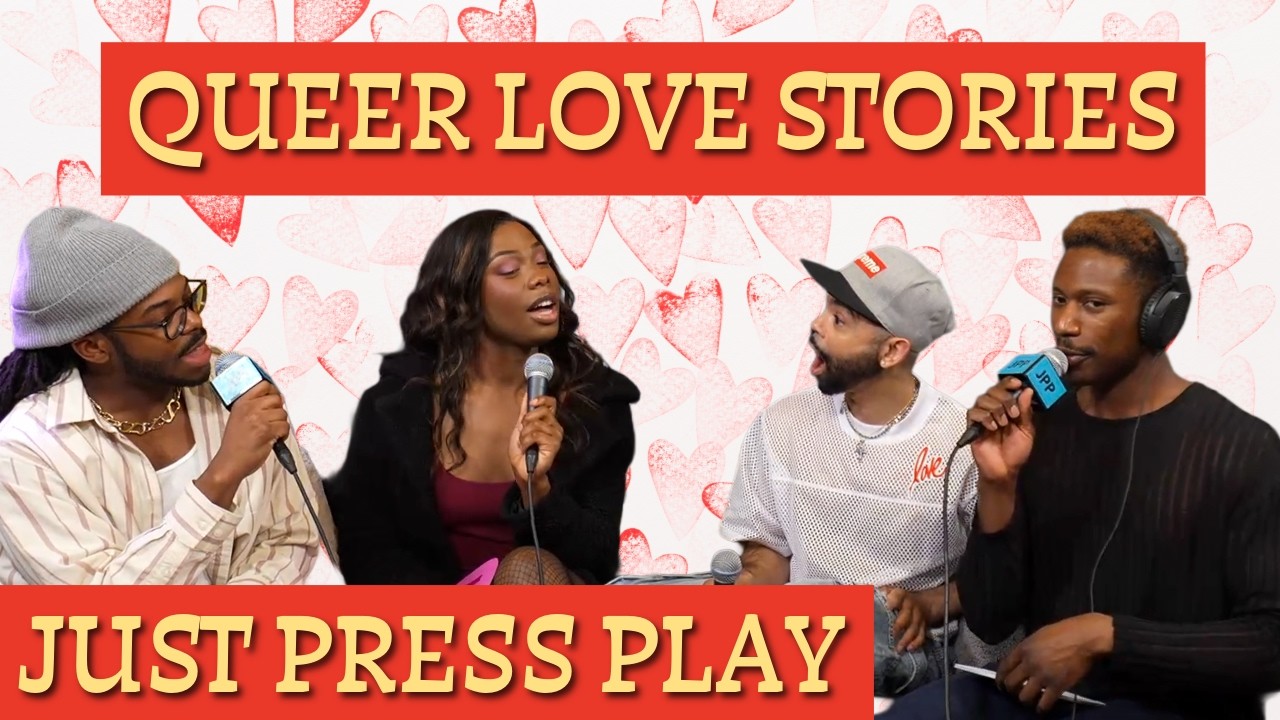 Queer Love, Messy Dating & Valentine’s Chaos?