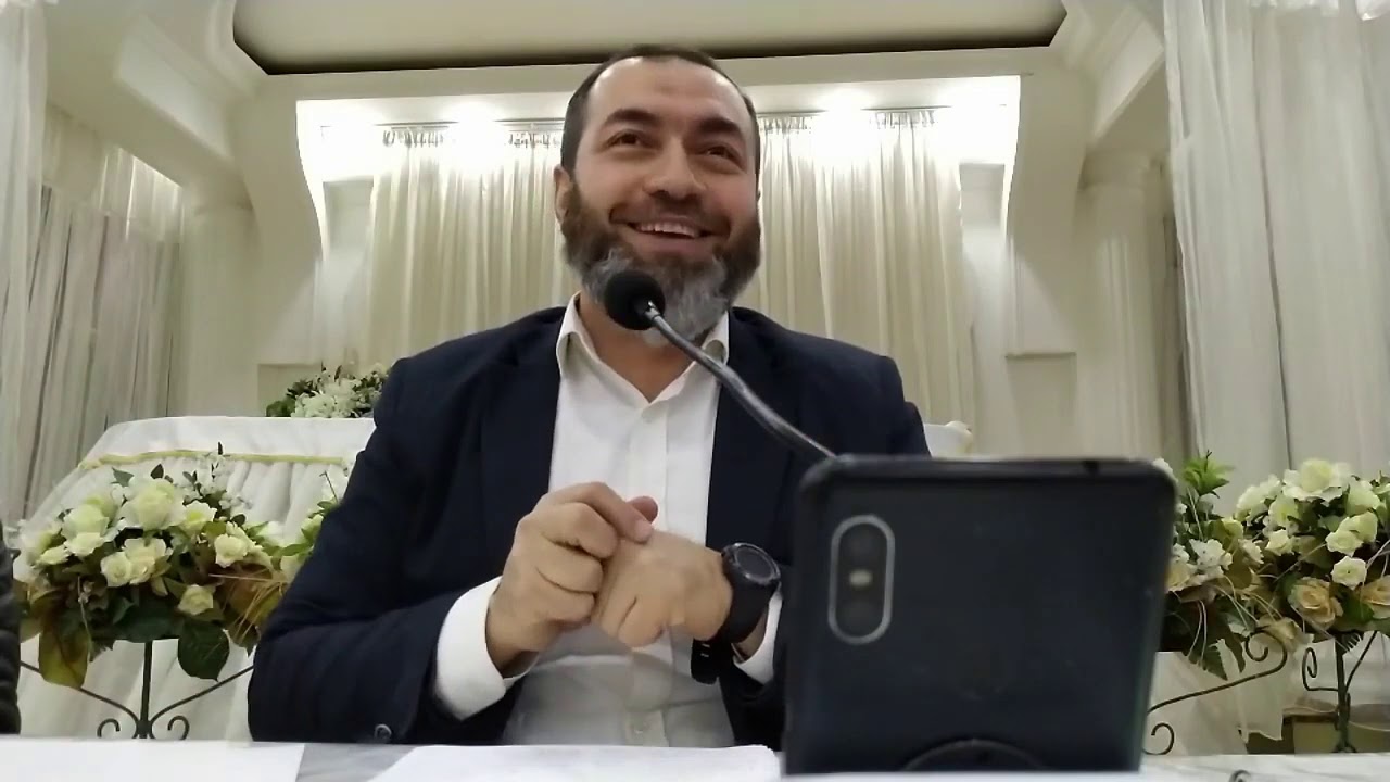 Ömər ibn Xattab (Allah ondan razı olsun) - Yaşar Qurbanov
