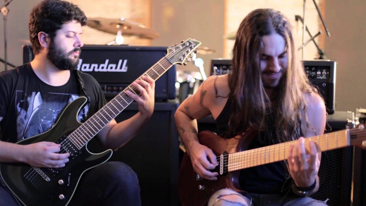 (Guitar Playthrough #4) Dynahead - Jugis
