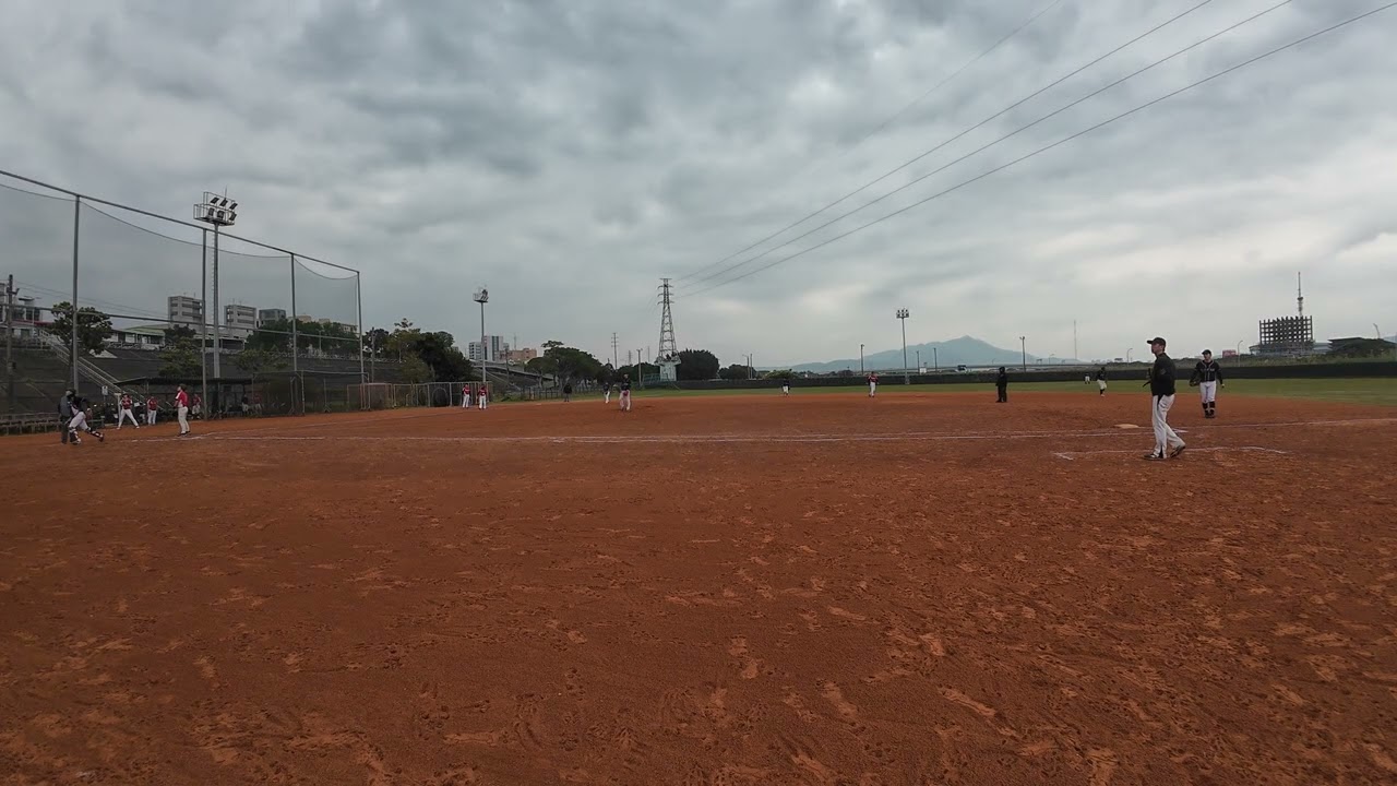 260208 VS 轟雷 3上