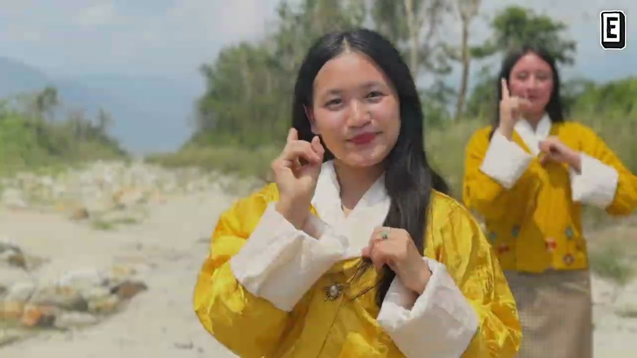 Ghawonga - ELEMENTAL BHUTAN (OFFICIAL MUSIC VIDEO)