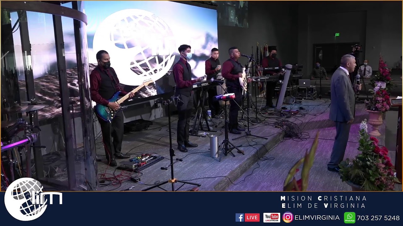 Grupo Remanente y Pastor Ulises Osegueda en una mañana de bendición !
