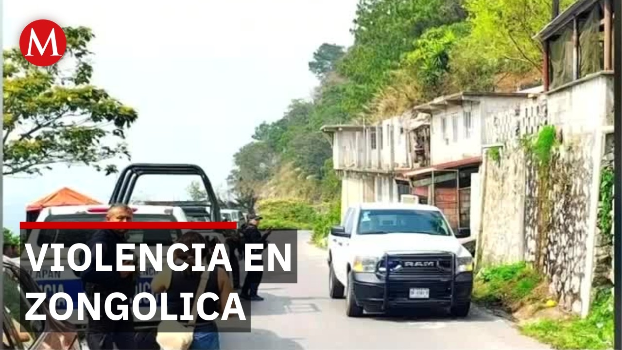 Sierra de Zongolica: Ataque armado contra docente de primaria genera pánico