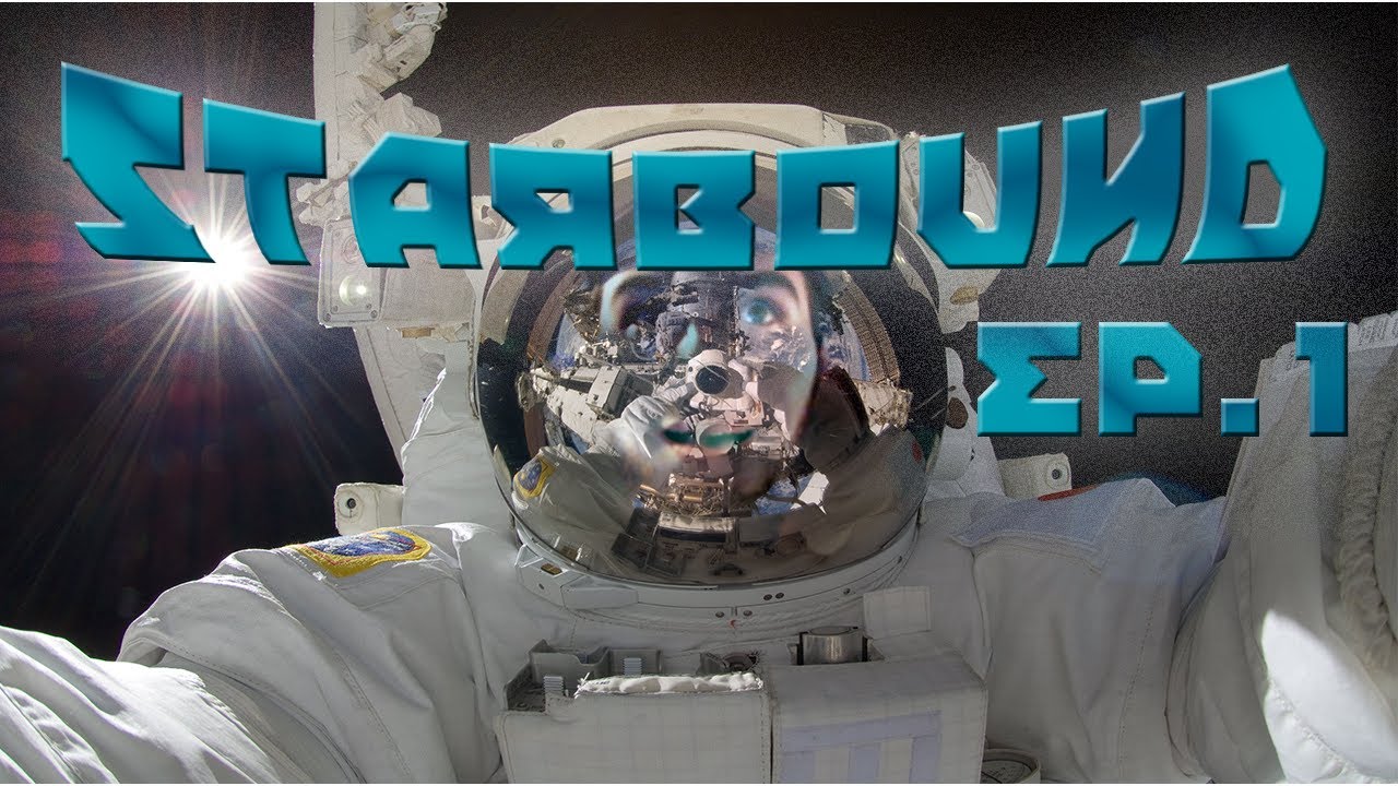 Sir. Beetlebuns! Starbound ep.1 [DropkickNash]