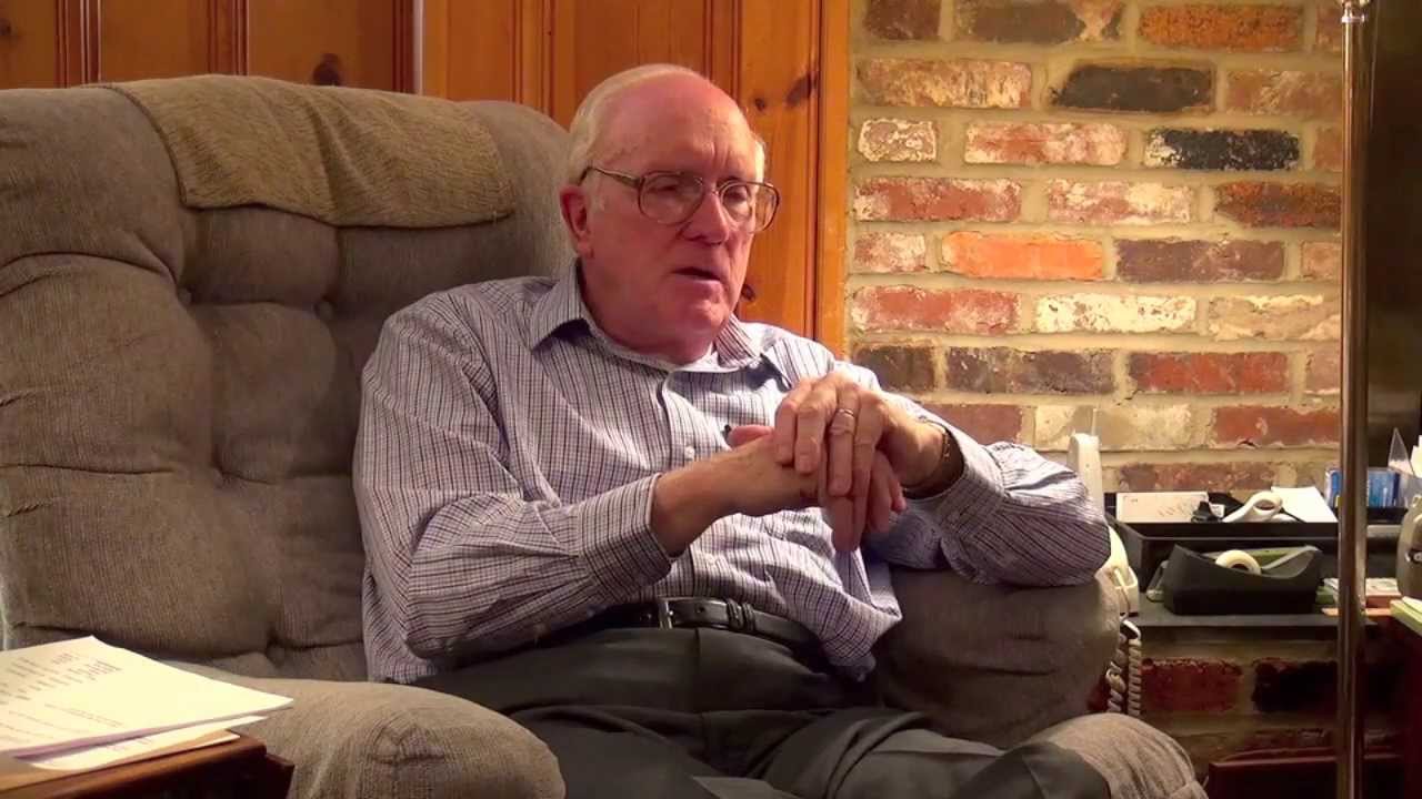 Storm Chaser David Hoadley Interview 2012 Part 1