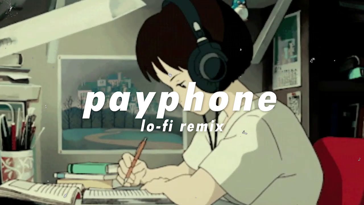 maroon 5 - payphone (guzto Lo-Fi Remix)