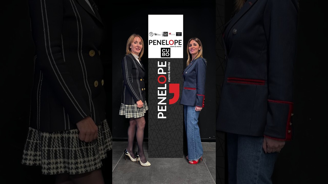 Penelope - PAOLA POMI